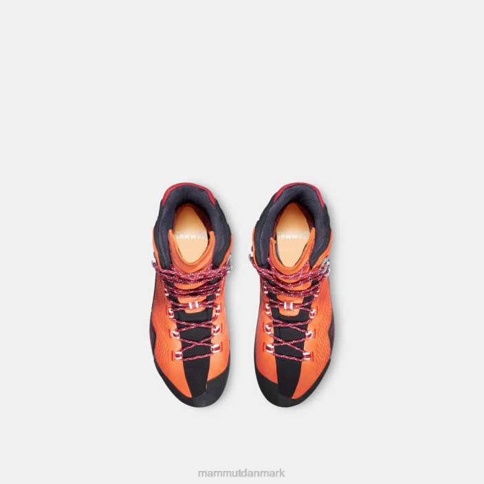 Mammut Kvinder kento avanceret høj gtx varm rød-blod rød 2TDP365