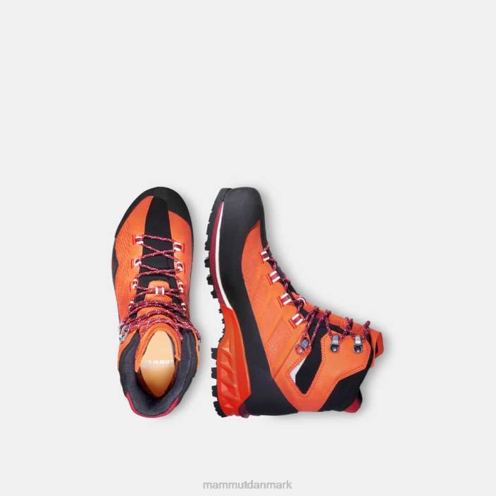 Mammut Kvinder kento avanceret høj gtx varm rød-blod rød 2TDP365