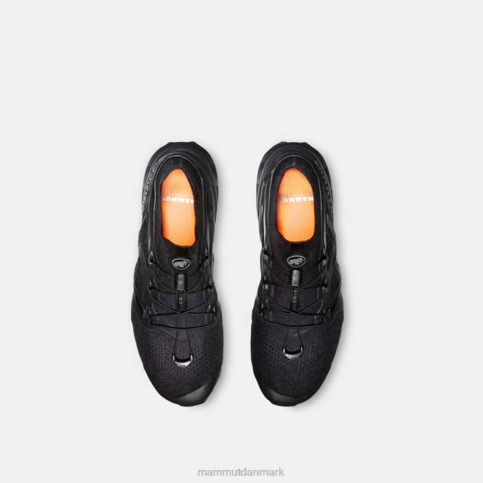 Mammut Kvinder aegility pro mid dt sort 2TDP1261