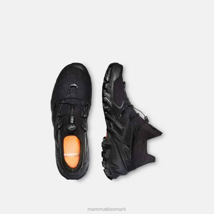 Mammut Kvinder aegility pro mid dt sort 2TDP1261