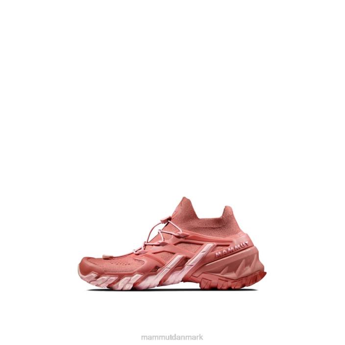 terracotta-mørk pulverrose