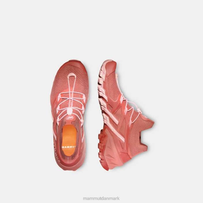Mammut Kvinder aegility pro mid terracotta-mørk pulverrose 2TDP1263