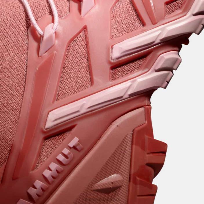 Mammut Kvinder aegility pro mid terracotta-mørk pulverrose 2TDP1263