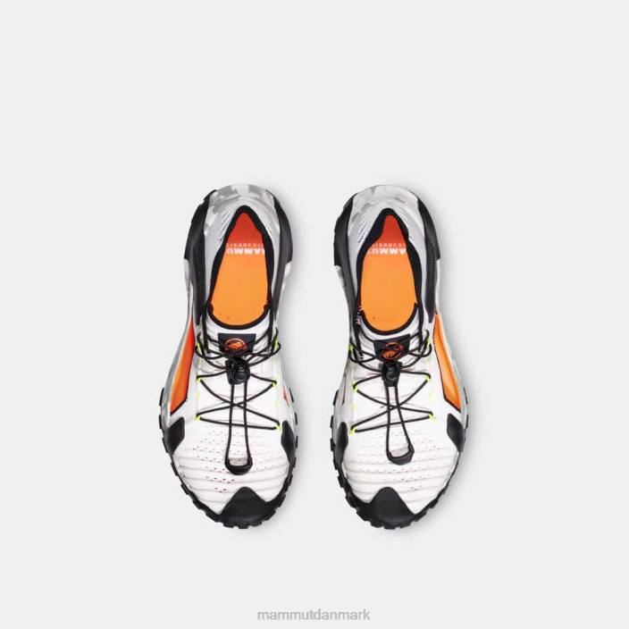 Mammut Kvinder hueco ii luft lav hvid sort 2TDP330