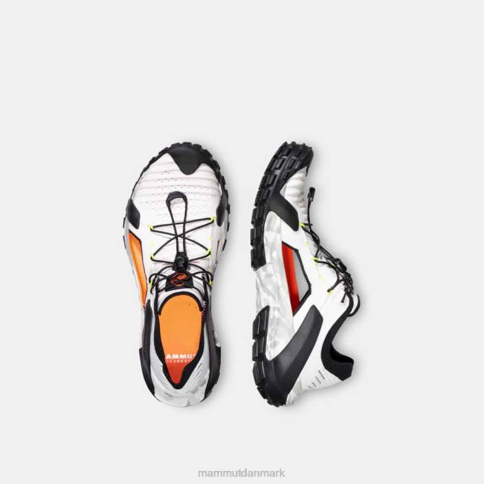 Mammut Kvinder hueco ii luft lav hvid sort 2TDP330