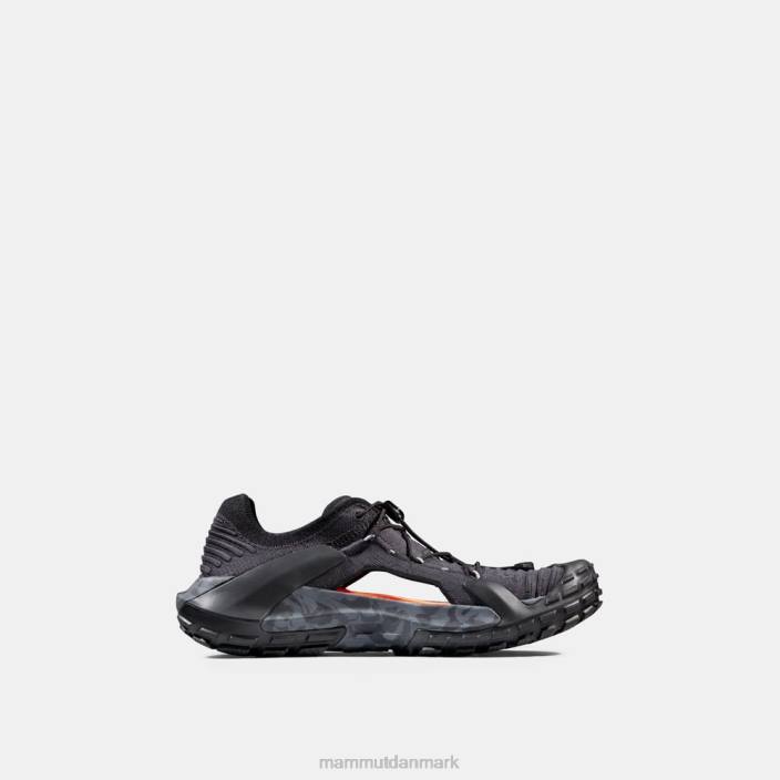 Mammut Kvinder hueco ii luft lav mørk stålsort 2TDP1245
