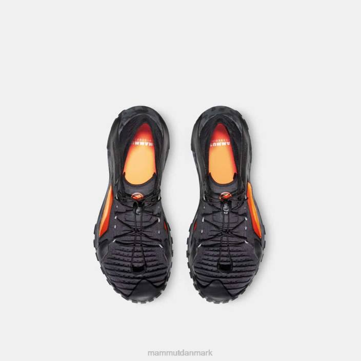 Mammut Kvinder hueco ii luft lav mørk stålsort 2TDP1245