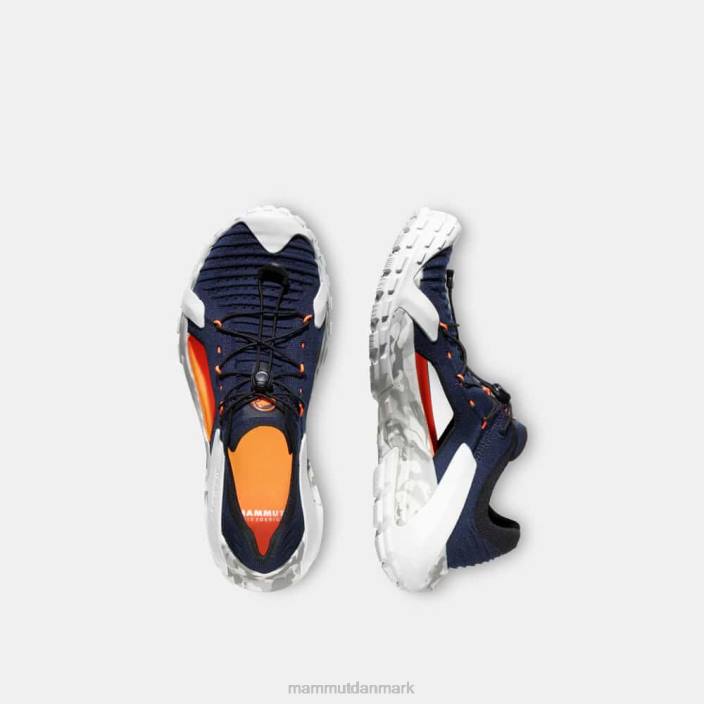 Mammut Kvinder hueco ii luft lav marine-lys isgrå 2TDP1247