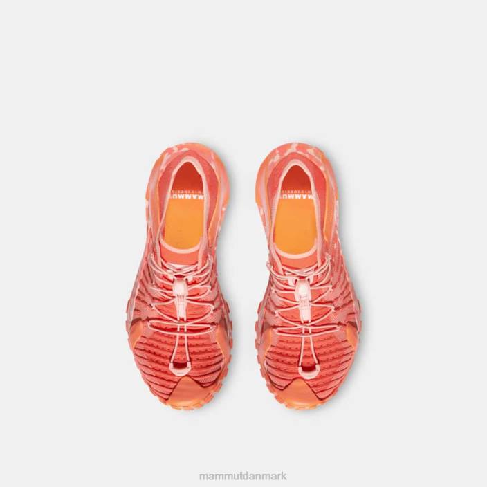 Mammut Kvinder hueco strik ii ​​lav mørk laks-lys laks 2TDP1241