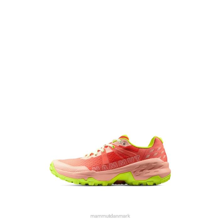 Mammut Kvinder sertig ii lav gtx lys laks-mørk laks 2TDP1284