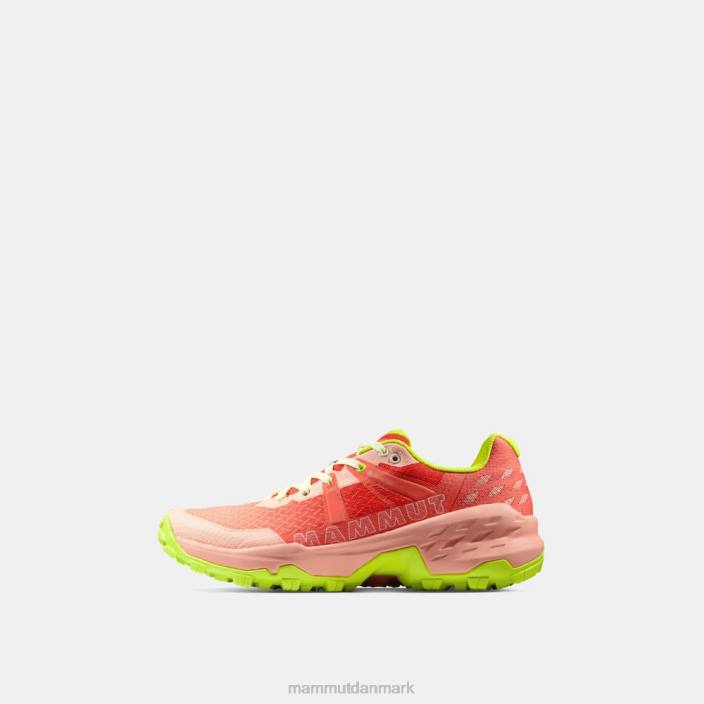 Mammut Kvinder sertig ii lav gtx lys laks-mørk laks 2TDP1284