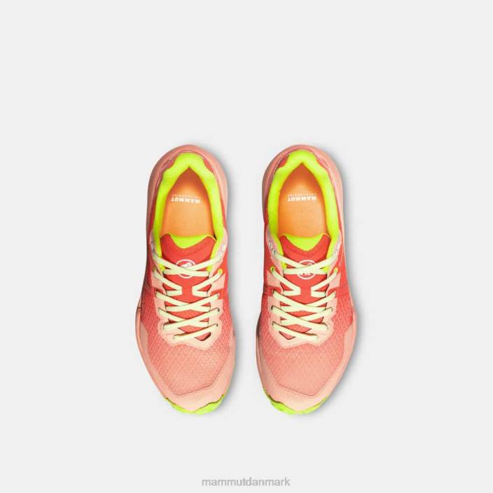 Mammut Kvinder sertig ii lav gtx lys laks-mørk laks 2TDP1284