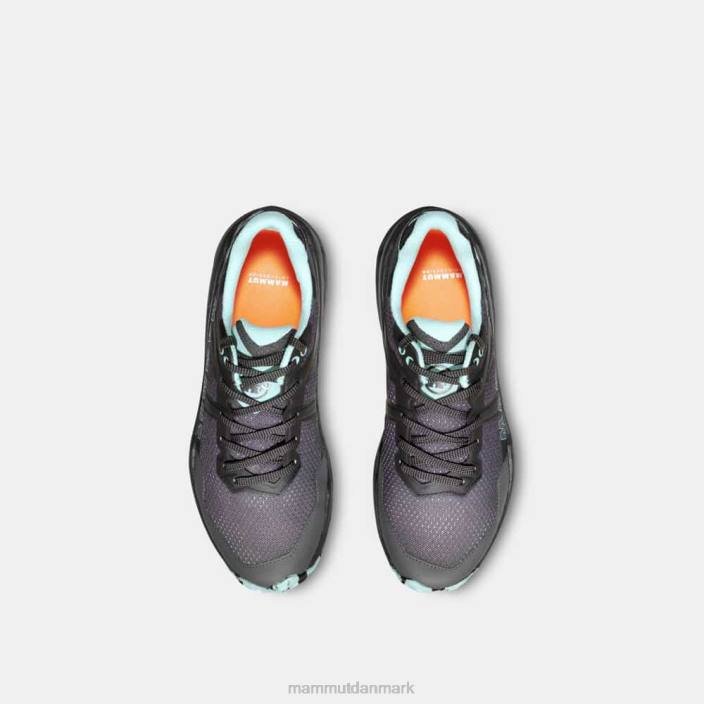 Mammut Kvinder sertig ii lav sort-mørke frost 2TDP1264