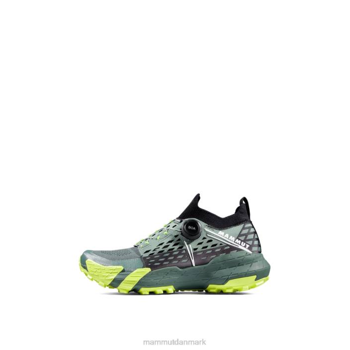 Mammut Kvinder aenergy tr boa mid gtx mørk jade-hvid 2TDP348