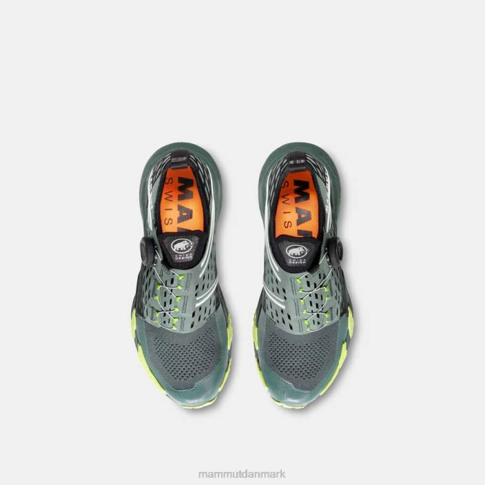 Mammut Kvinder aenergy tr boa mid gtx mørk jade-hvid 2TDP348