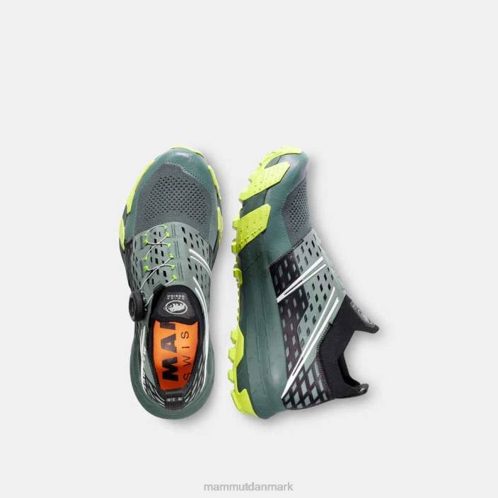 Mammut Kvinder aenergy tr boa mid gtx mørk jade-hvid 2TDP348