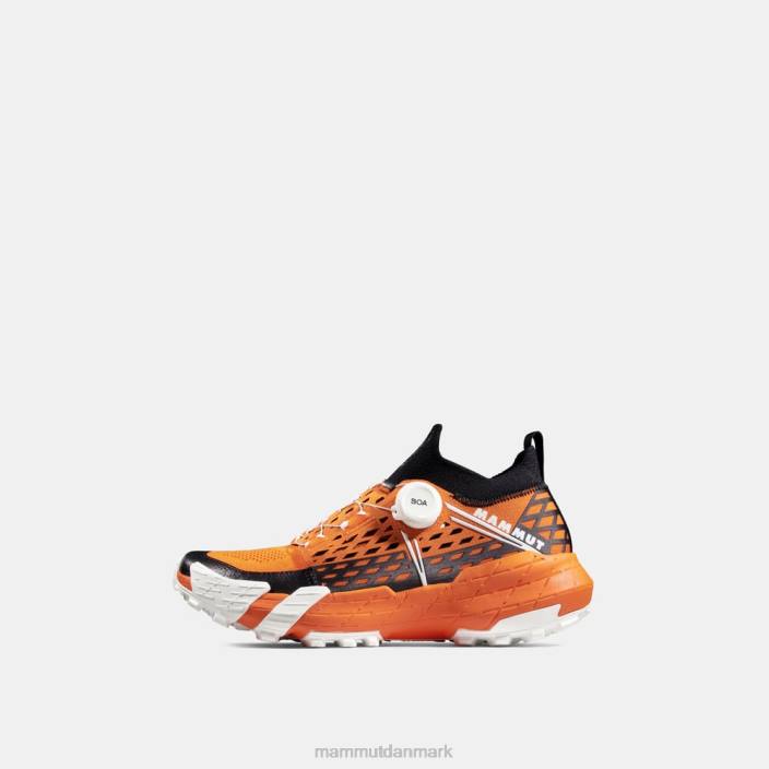 Mammut Kvinder aenergy tr boa mid mørk mandarin-hvid 2TDP327