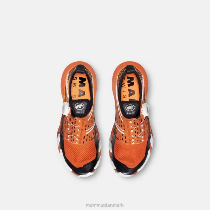 Mammut Kvinder aenergy tr boa mid mørk mandarin-hvid 2TDP327