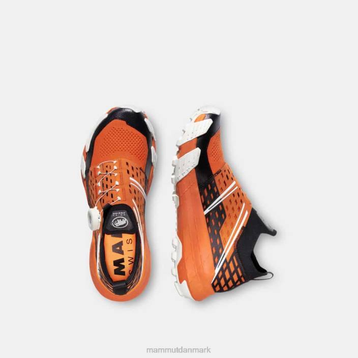 Mammut Kvinder aenergy tr boa mid mørk mandarin-hvid 2TDP327