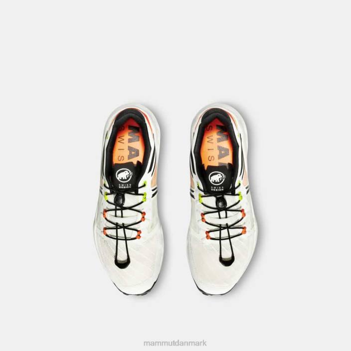 Mammut Kvinder sertig tr lav hvid-mørk mandarin 2TDP349