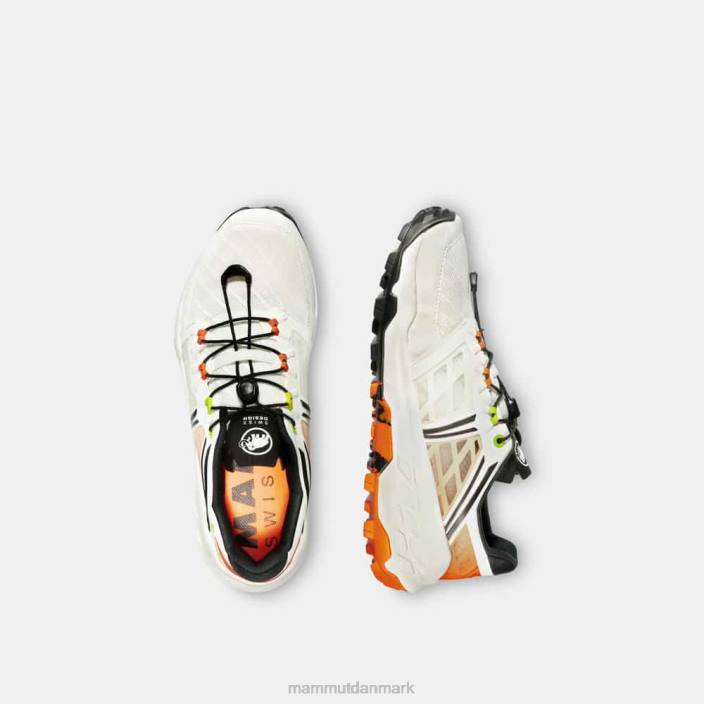 Mammut Kvinder sertig tr lav hvid-mørk mandarin 2TDP349