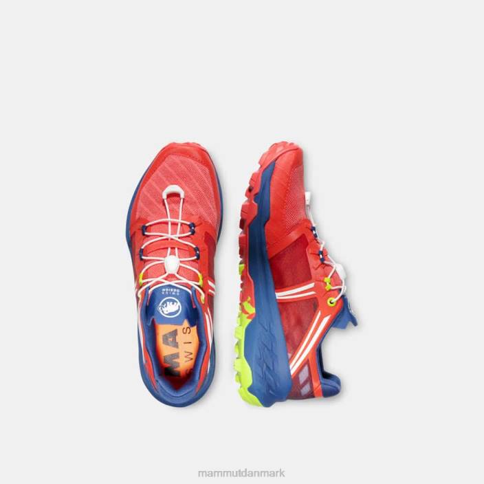 Mammut Kvinder sertig tr lav mørk laksedyb is 2TDP1268