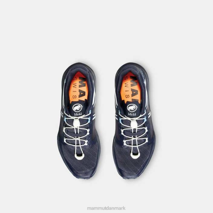 Mammut Kvinder sertig tr lav marine-kølig blå 2TDP1269