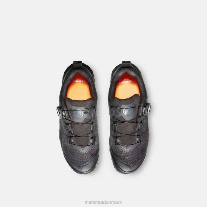 Mammut Kvinder ducan boa lav gtx sort 2TDP336