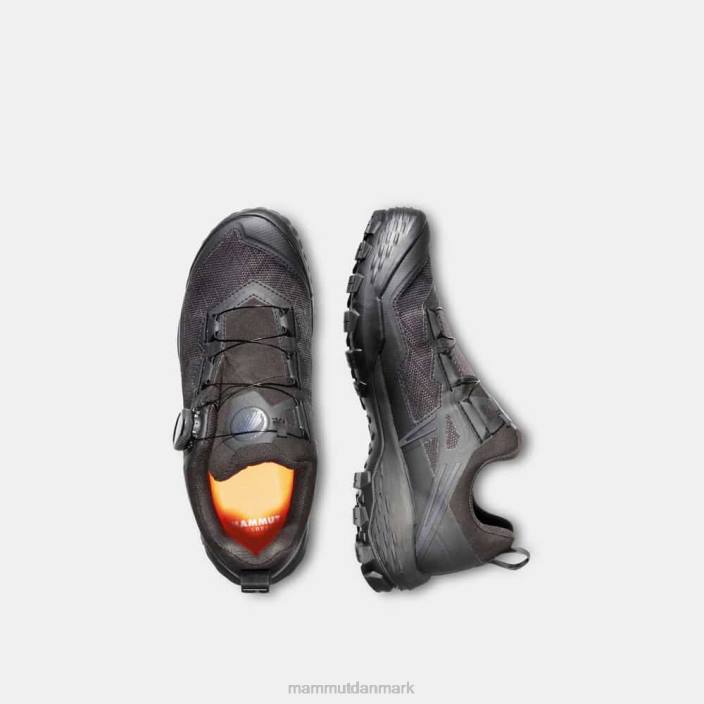 Mammut Kvinder ducan boa lav gtx sort 2TDP336