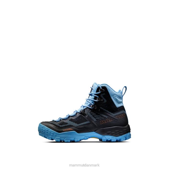 Mammut Kvinder ducan høj gtx sort-hvisken 2TDP335