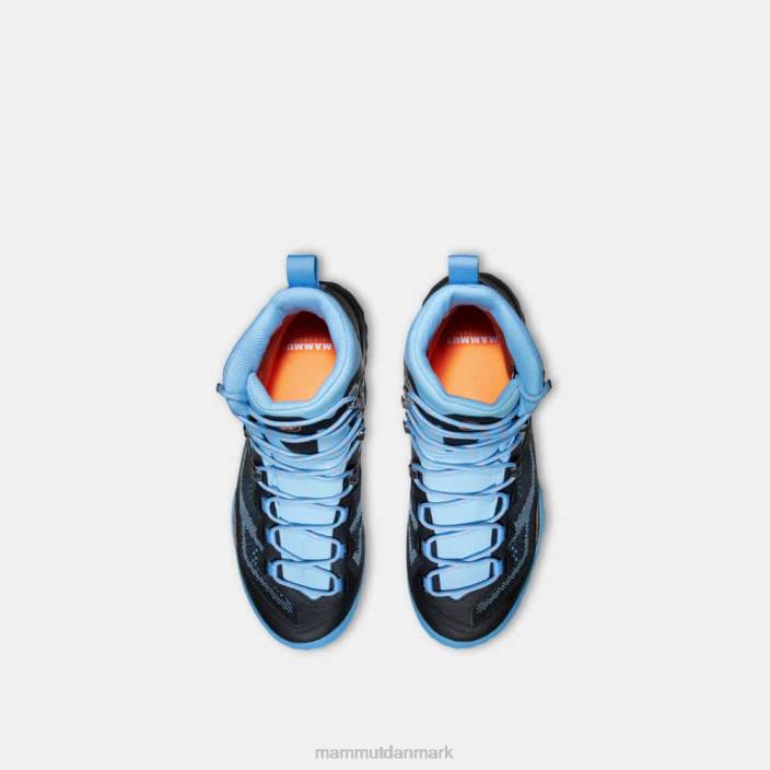 Mammut Kvinder ducan høj gtx sort-hvisken 2TDP335