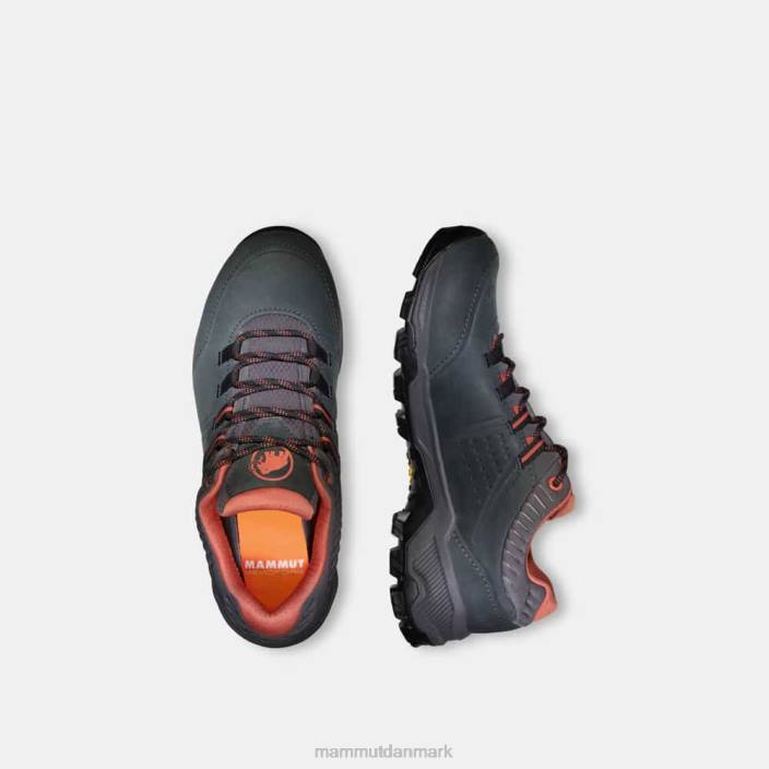Mammut Kvinder nova iv lav gtx sort-abrikos brandy 2TDP356