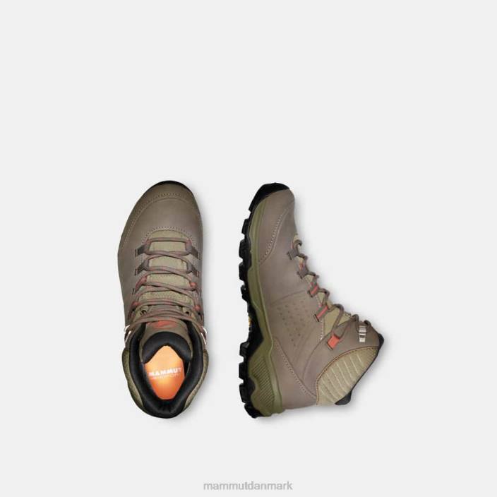 Mammut Kvinder nova iv mid gtx bungee-abrikos brandy 2TDP1272