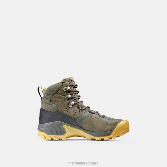 Mammut Kvinder sapuen høj gtx mørk tin-ravgrøn 2TDP1259