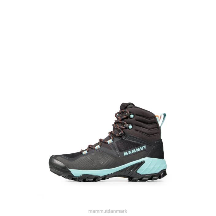 Mammut Kvinder sapuen høj gtx sort-mørke frost 2TDP1258