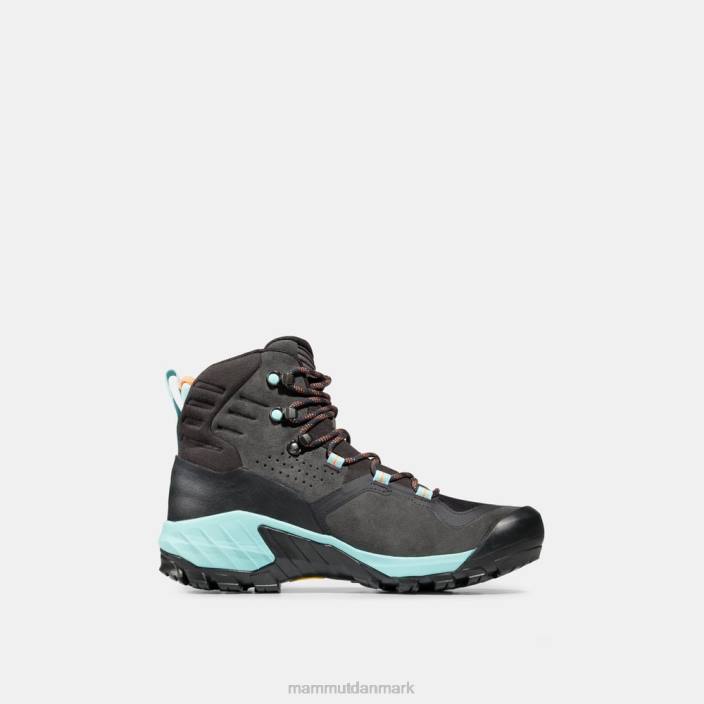 Mammut Kvinder sapuen høj gtx sort-mørke frost 2TDP1258