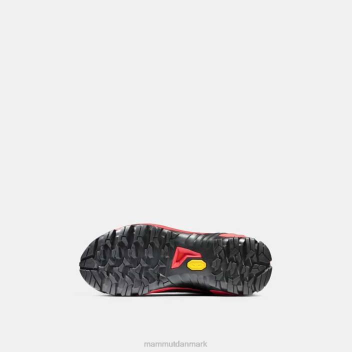 Mammut Kvinder sapuen lav gtx sort-solnedgang 2TDP366