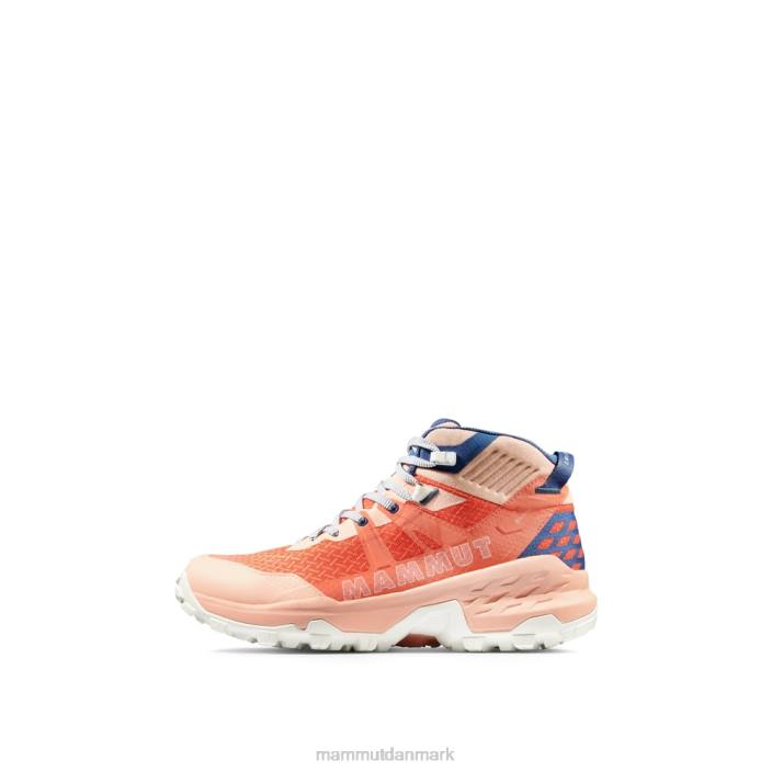 Mammut Kvinder sertig ii mid gtx lys laks-mørk laks 2TDP1281