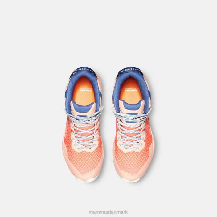 Mammut Kvinder sertig ii mid gtx lys laks-mørk laks 2TDP1281