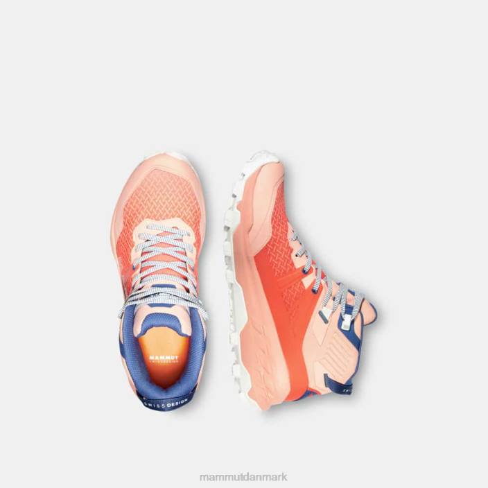 Mammut Kvinder sertig ii mid gtx lys laks-mørk laks 2TDP1281