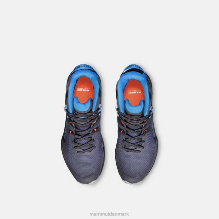 Mammut Kvinder sertig ii mid gtx mørk titanium-lys ensian 2TDP1279