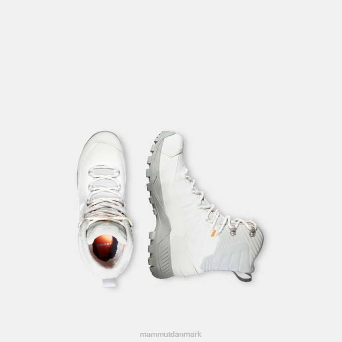 Mammut Kvinder sortfinnet iii wp høj lys hvid motorvej 2TDP1286