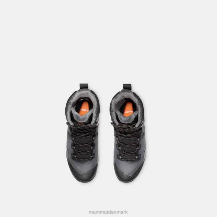 Mammut Kvinder sortfinnet iii wp høj sort 2TDP360