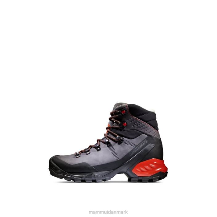 Mammut Kvinder trovat advanced ii high gtx asfalt-sort 2TDP338