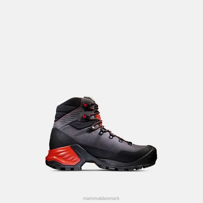 Mammut Kvinder trovat advanced ii high gtx asfalt-sort 2TDP338