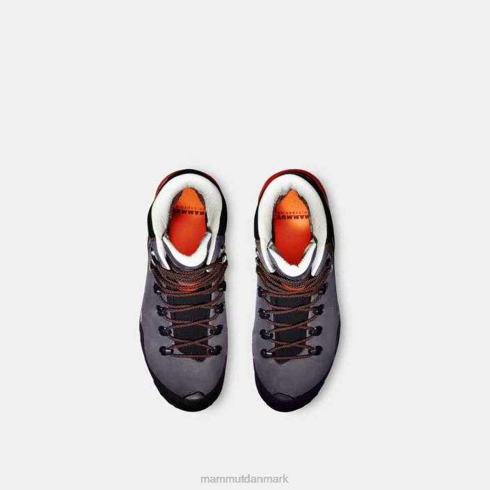 Mammut Kvinder trovat advanced ii high gtx asfalt-sort 2TDP338