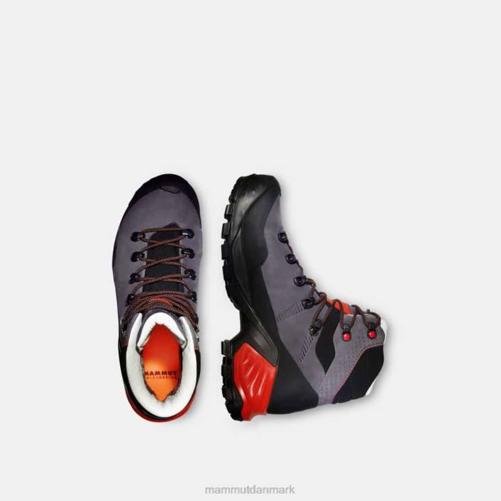 Mammut Kvinder trovat advanced ii high gtx asfalt-sort 2TDP338