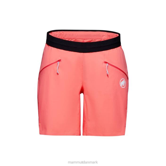 Mammut Kvinder aenergy light så shorts laks 2TDP941