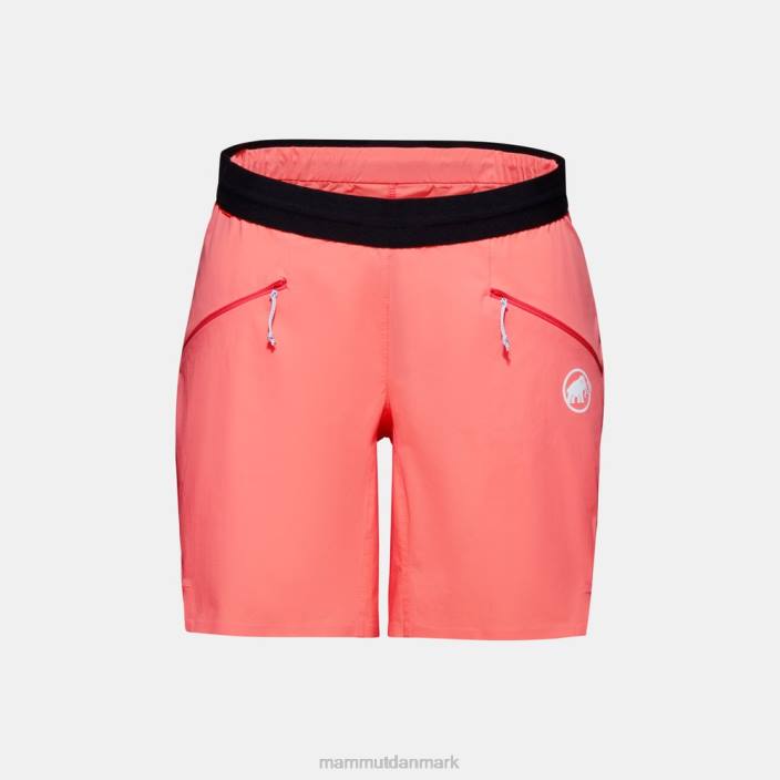 Mammut Kvinder aenergy light så shorts laks 2TDP941
