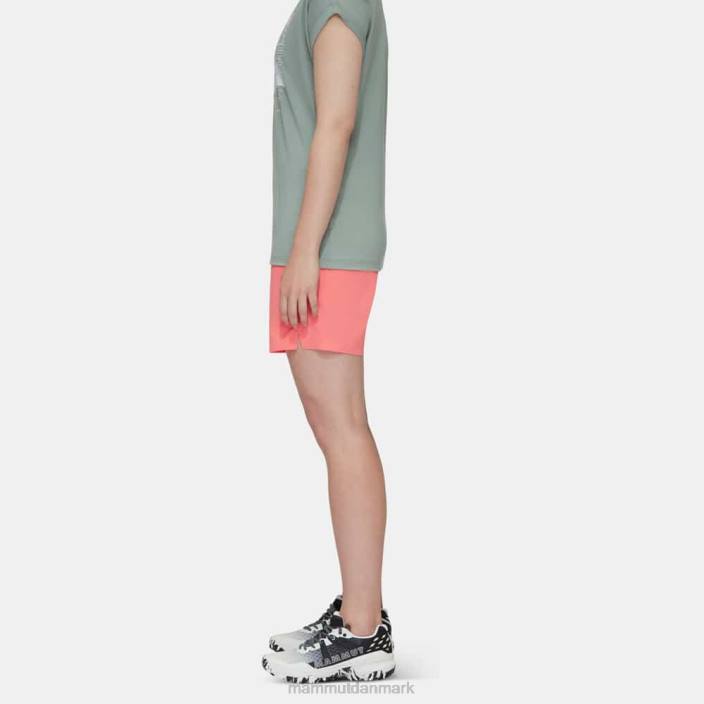 Mammut Kvinder aenergy light så shorts laks 2TDP941